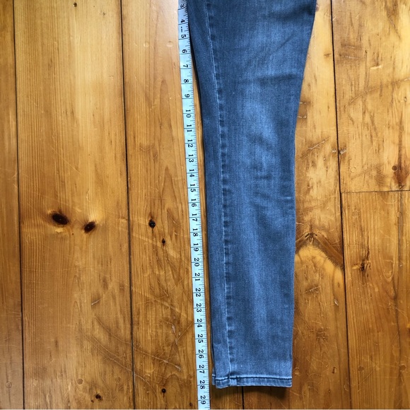 Massimo Dutti High Rise Skinny Jeans - Picture 9 of 11